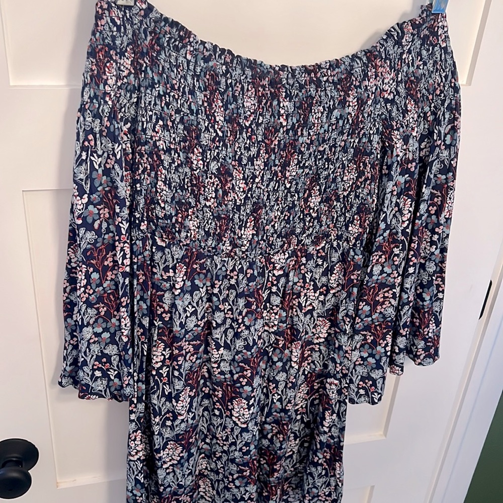Mini Dress